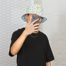 Load image into Gallery viewer, Tropic Holiday- Reversible bucket hat