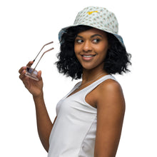 Load image into Gallery viewer, Tropic Holiday- Reversible bucket hat
