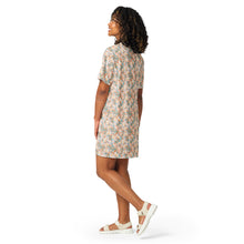 Load image into Gallery viewer, Orange Blossom - Tshirt dress
