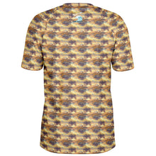 Load image into Gallery viewer, Fire Sky- Men&#39;s Jersey Tee