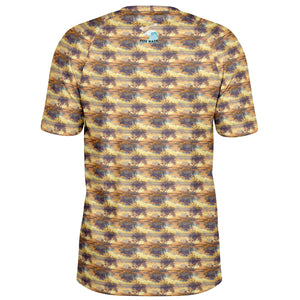 Fire Sky- Men's Jersey Tee