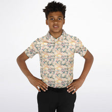 Load image into Gallery viewer, Kids Resurrection Polo Shirt