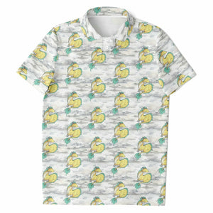 Chego Dragon- Kids Polo Shirt