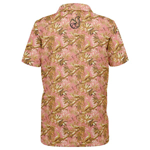 Kids Polo Shirt - Gilded Gators