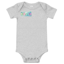 Load image into Gallery viewer, Fox y Palmera- Baby one piece