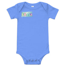 Load image into Gallery viewer, Fox y Palmera- Baby one piece