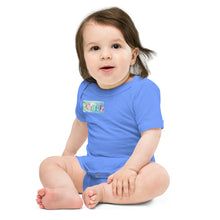 Load image into Gallery viewer, Fox y Palmera- Baby one piece