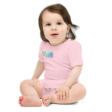 Load image into Gallery viewer, Fox y Palmera- Baby one piece