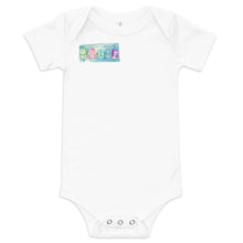 Load image into Gallery viewer, Fox y Palmera- Baby one piece