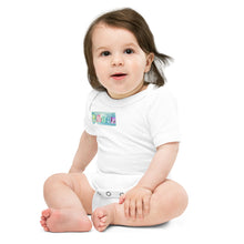 Load image into Gallery viewer, Fox y Palmera- Baby one piece