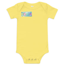 Load image into Gallery viewer, Fox y Palmera- Baby one piece