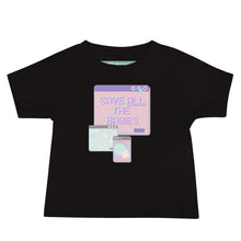 Load image into Gallery viewer, All the Babies- Baby Jersey T-shirt