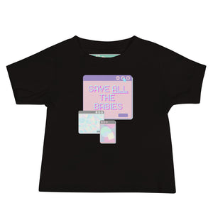 All the Babies- Baby Jersey T-shirt