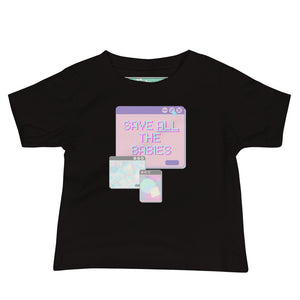 All the Babies- Baby Jersey T-shirt