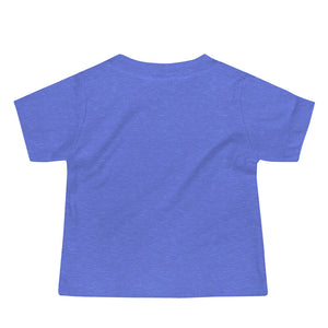 Art Deco Noche - Baby Short Sleeve Tee