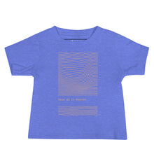 Load image into Gallery viewer, Here as in Heaven- Baby Jersey Short Sleeve Tee