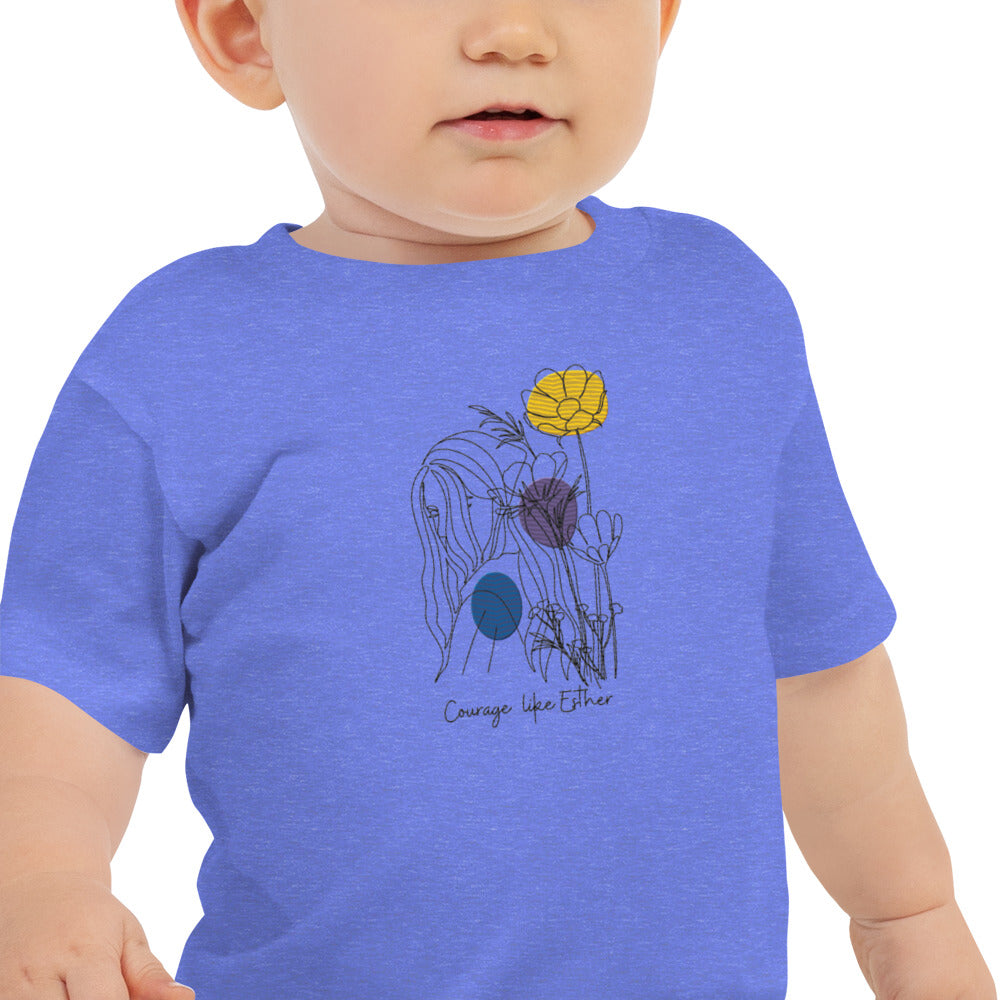 Baby Jersey Short Sleeve Tee