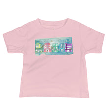 Load image into Gallery viewer, Art Deco Noche - Baby Short Sleeve Tee