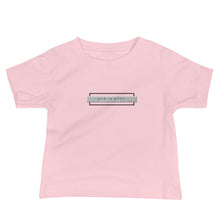 Load image into Gallery viewer, Baby Jersey Short Sleeve Tee