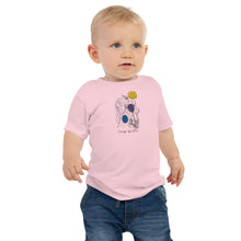 Load image into Gallery viewer, Baby Jersey Short Sleeve Tee