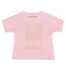 Load image into Gallery viewer, Here as in Heaven- Baby Jersey Short Sleeve Tee