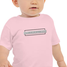 Load image into Gallery viewer, Baby Jersey Short Sleeve Tee