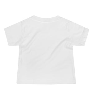 Art Deco Noche - Baby Short Sleeve Tee