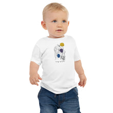 Load image into Gallery viewer, Baby Jersey Short Sleeve Tee