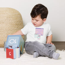 Load image into Gallery viewer, All the Babies- Baby Jersey T-shirt