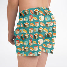 Load image into Gallery viewer, Kids Swim Trunks - Sushi Time