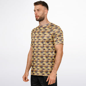 Fire Sky- Men's Jersey Tee