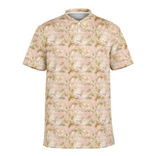 Load image into Gallery viewer, Blade Collar Polo Shirt - Winter Sunbathing