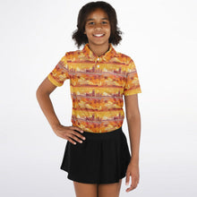 Load image into Gallery viewer, Kids Polo Shirt -Miami Sol