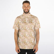 Load image into Gallery viewer, Blade Collar Polo Shirt - Winter Sunbathing