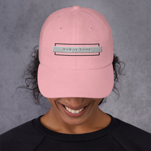 God is Love- Low Profile Hat
