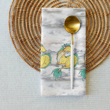 Load image into Gallery viewer, Chego Dragon- Cloth Napkin Set