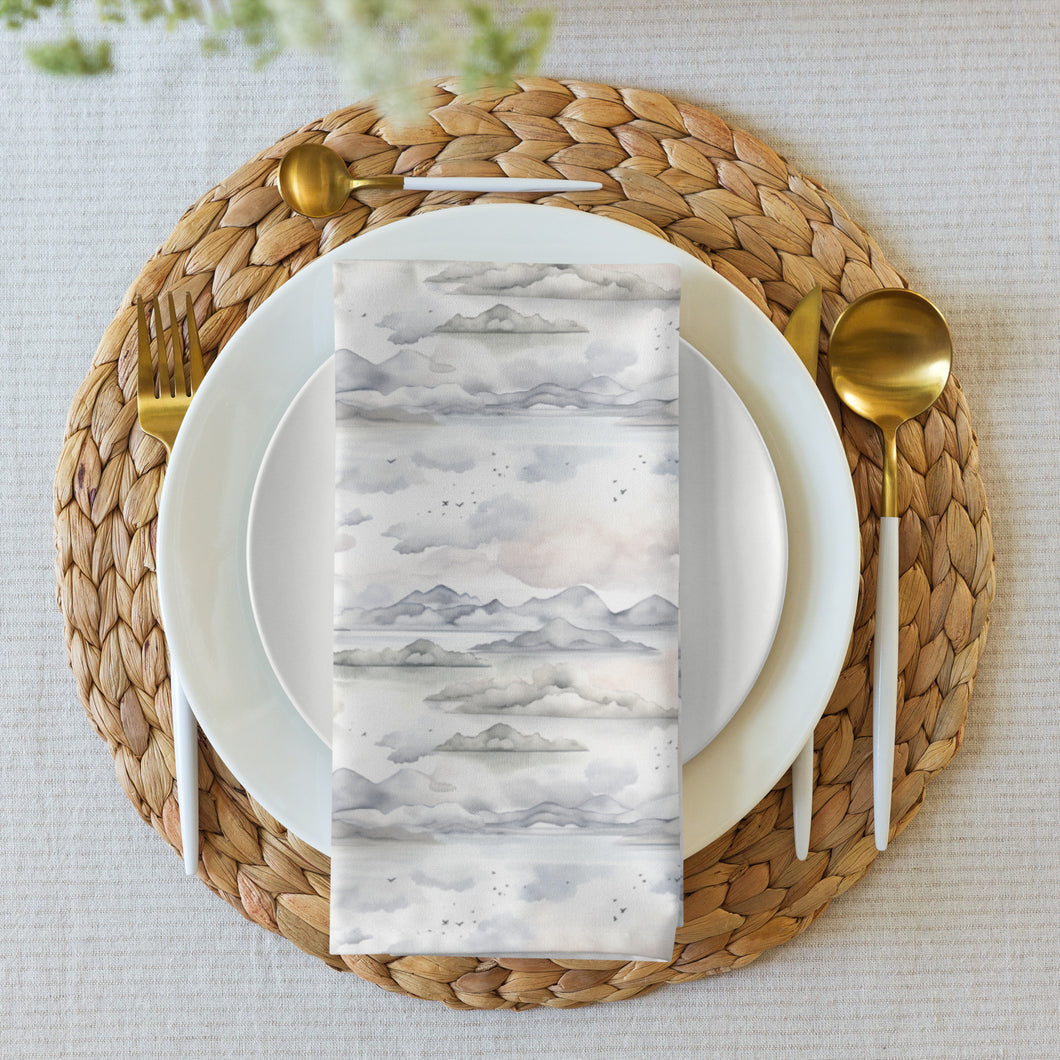 Chego Dragon- Cloth Napkin Set