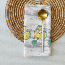 Load image into Gallery viewer, Chego Dragon- Cloth Napkin Set