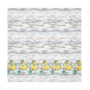 Chego Dragon- Cloth Napkin Set