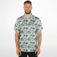 Load image into Gallery viewer, Miami Condo- Mens Blade Collar Polo Shirt