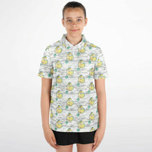 Load image into Gallery viewer, Chego Dragon- Kids Polo Shirt