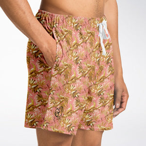 Men's Athletic Shorts - Gilded Gators