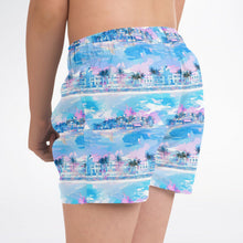 Load image into Gallery viewer, Kids Swim Trunks - Chill Wave