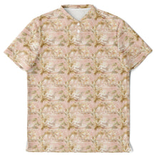 Load image into Gallery viewer, Blade Collar Polo Shirt - Winter Sunbathing