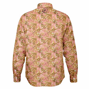 Long Sleeve Button Down Shirt - Gilded Gators