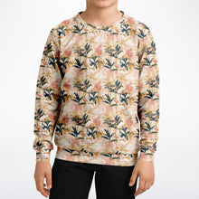 Load image into Gallery viewer, Youth Sweatshirt – Deco Cranes