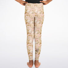 Load image into Gallery viewer, Kids Leggings - Winter Sunbathing