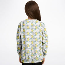 Load image into Gallery viewer, Chego Dragon- Kids Athletic Sweatshirt