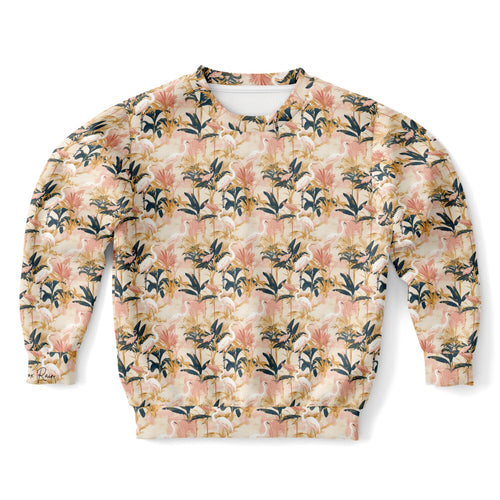 Youth Sweatshirt – Deco Cranes