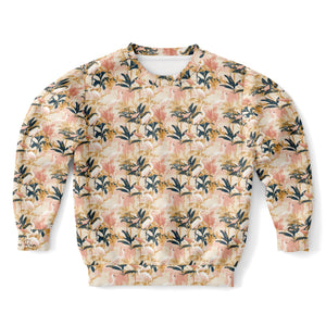 Youth Sweatshirt – Deco Cranes